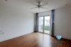Adjacent four bedroom villas with backyard for rent in Vinhome Riverside Long Bien